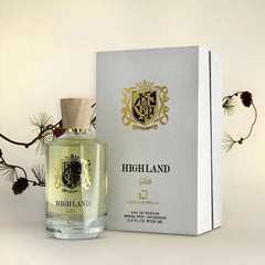 HIGHLAND SILK EDP WOMEN 100ML