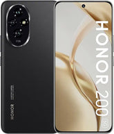 HONOR 200 5G 12GB RAM + 256GB Dual SIM Black