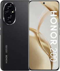 HONOR 200 5G 12GB RAM + 256GB Dual SIM Black