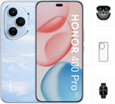 HONOR 400 Pro Unlocked 5G Smartphone, 200MP AI Super Zoom Camera,6.7 inch,12GB+512GB