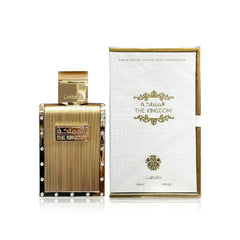 Kingdom Man Lattafa Perfume