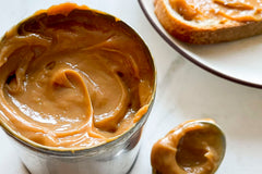 Homemade Dulce De Leche