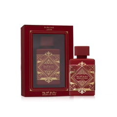Badee Al Oud Sublime 100ml EDP Spray Lattafa Perfume