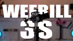 Zhiyun Brand WEEBILL 3S