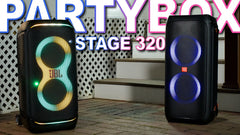 JBL Party Box Stage 320