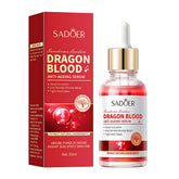 Sadoer Dragon Blood Anti-Aging Facial Serum – 30ml