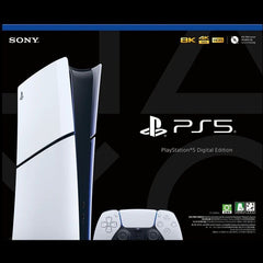 PS5 Slim 1tb Digital Edition UAE Ver.