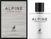 Maison Alhambra Alpine Homme Sport Perfume For Men EDP 100ml