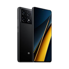 POCO X6 Pro 5G Black 12GB RAM 512GB