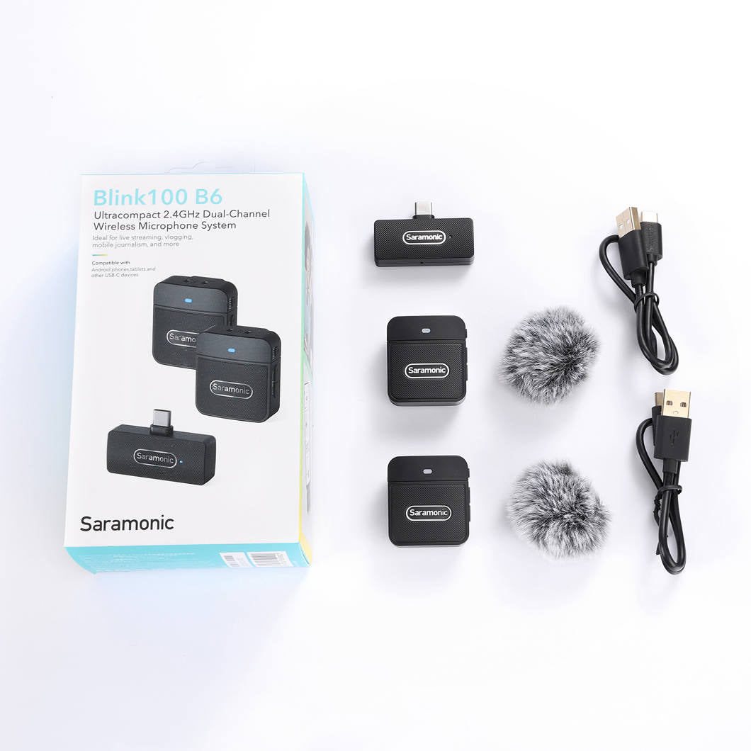Saramonic Blink 100 B6