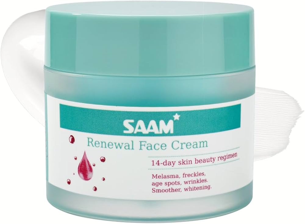 SAAM Renewal Face Cream 50g