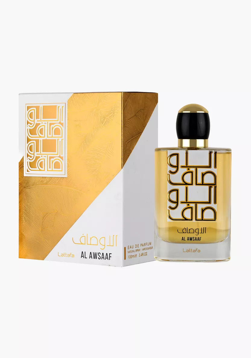 AlAwsaf 100ml EDP Spray Lattafa Perfume