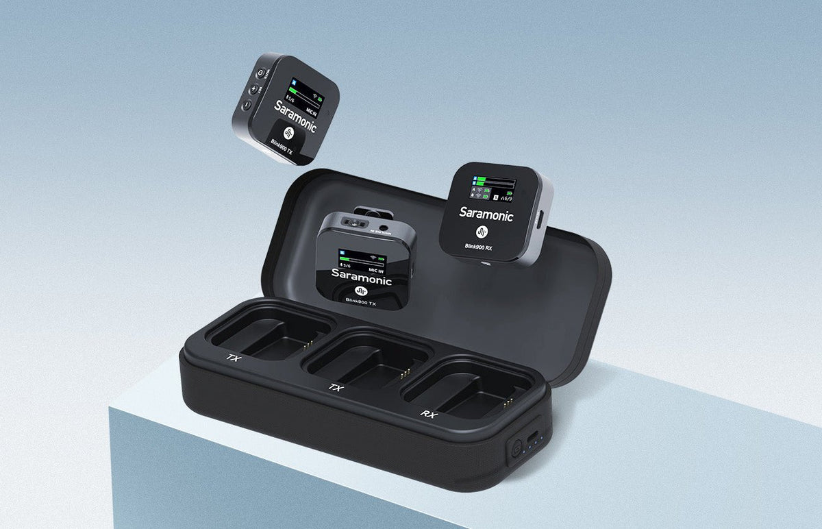 Saramonic Blink 900 B2