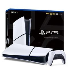 PS5 Slim 1tb Digital Edition Japan Ver.