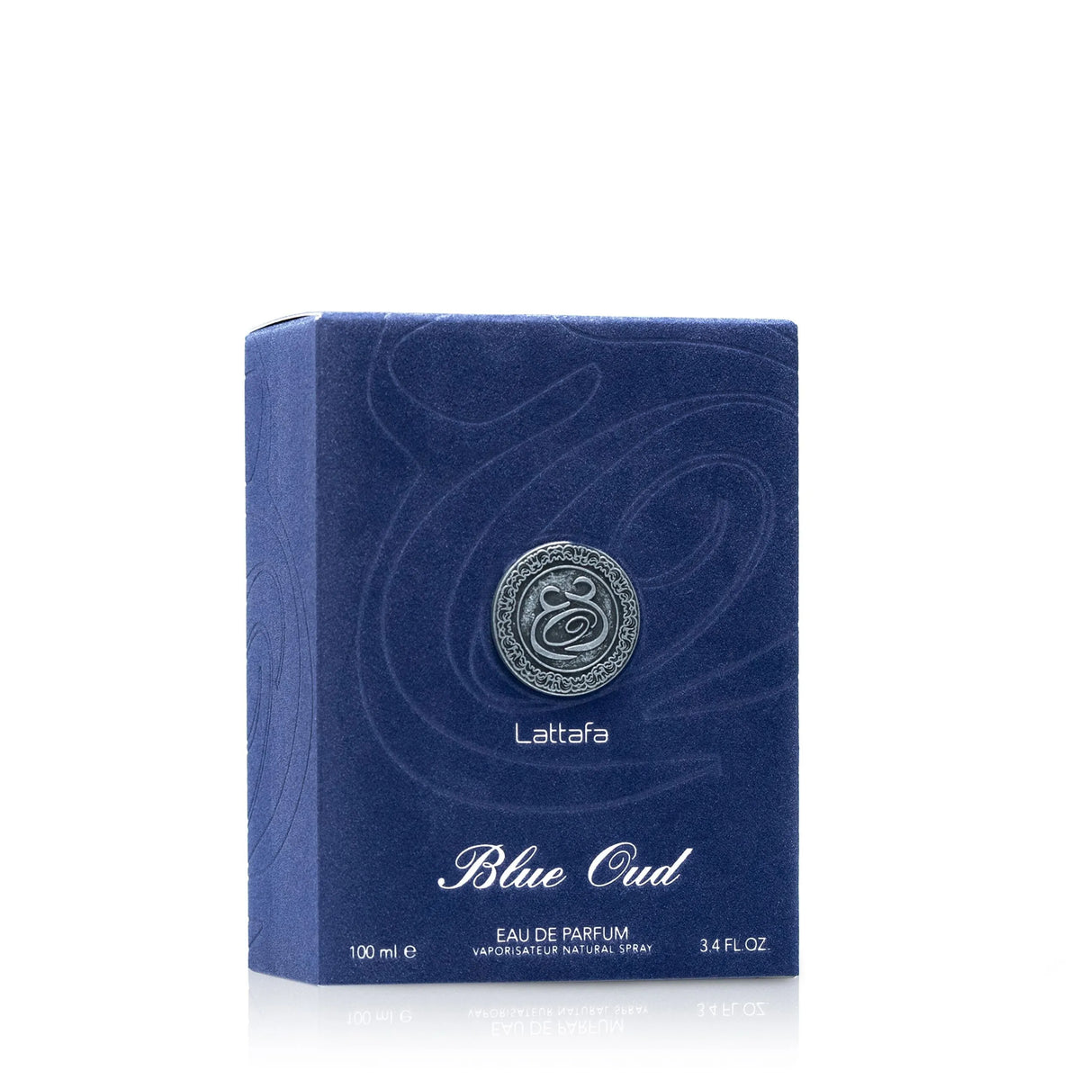 Blue Oud 100ml EDP Spray	Lattafa Perfume