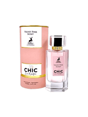 Maison Alhambra Chic Velvet Pink Secret 100ml EDP Perfume Women