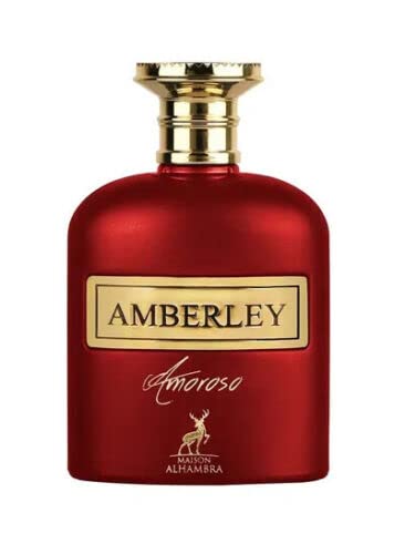 Maison Alhambra Amberley Amoroso for Unisex 100ml