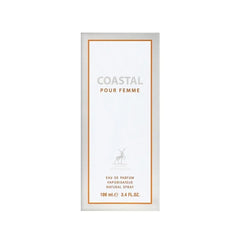 Maison Alhambra Coastal for Women 100ml EDP Spray