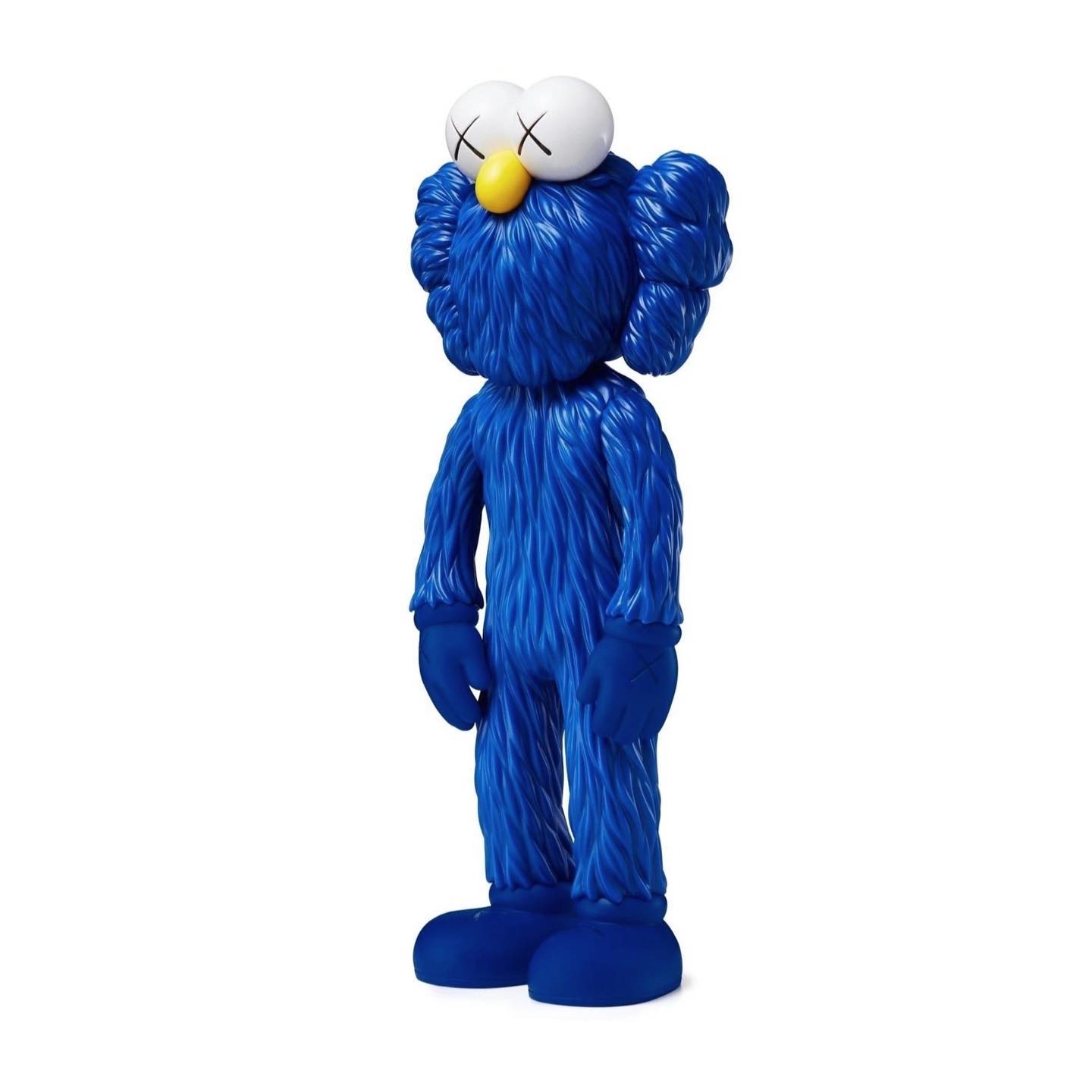 KAWS 35cm