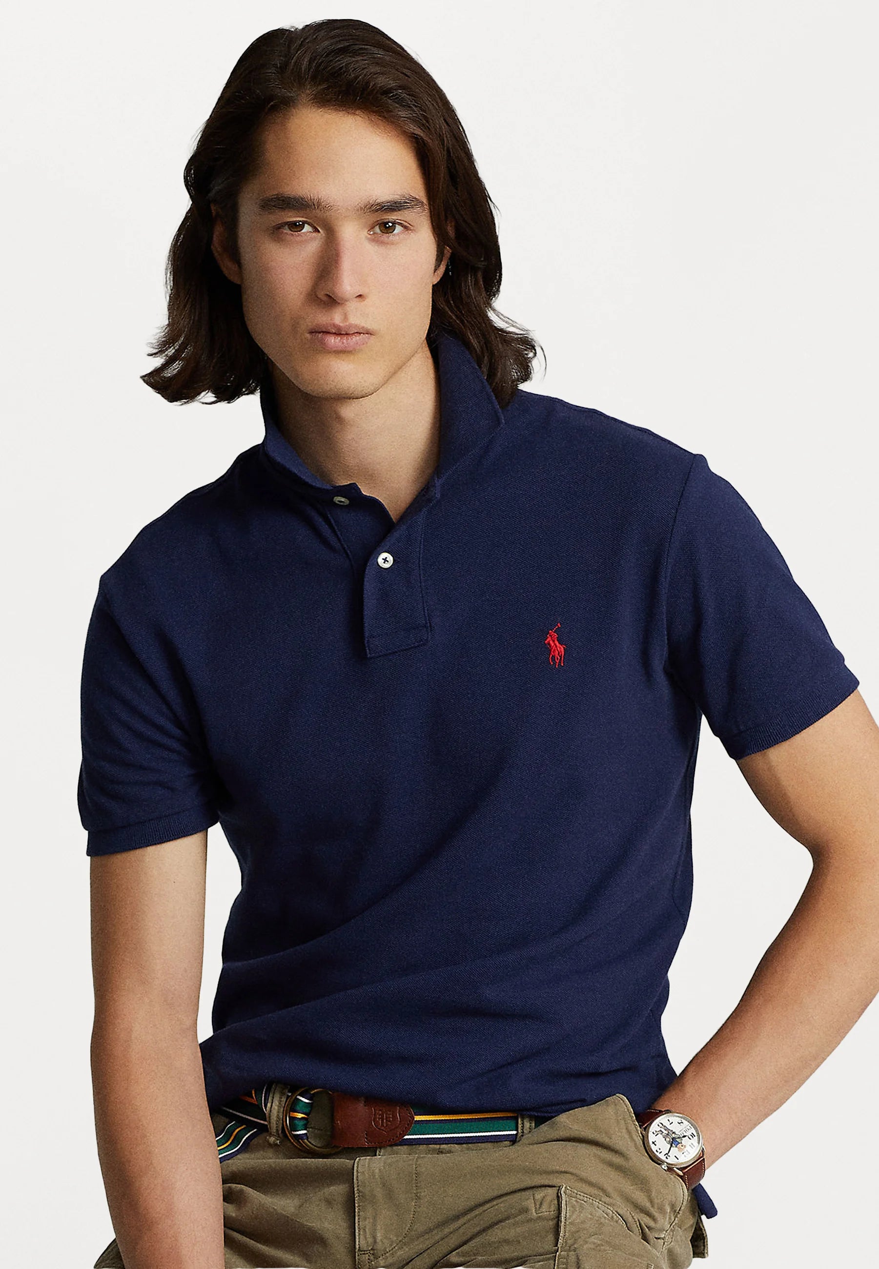 Ralph Lauren Plain Polo