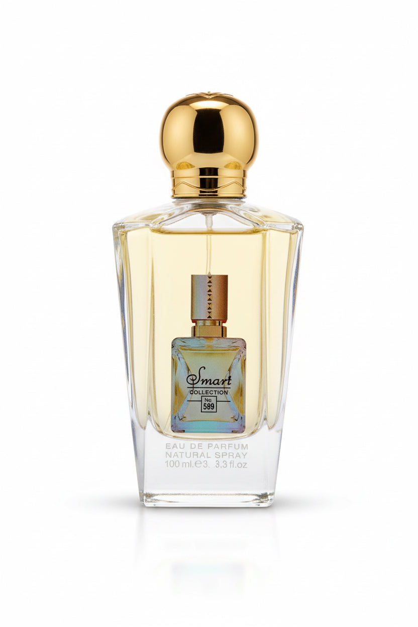 Smart Collection 589 Natural Spray EDP 100ml for Women