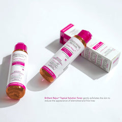 Brilliant: Rejuv Topical Solution 135ml