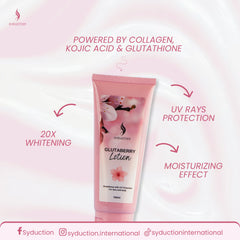 Syduction GlutaBerry Lotion
