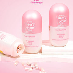 Heera Glow – Absolute Hydration (60 Capsules)