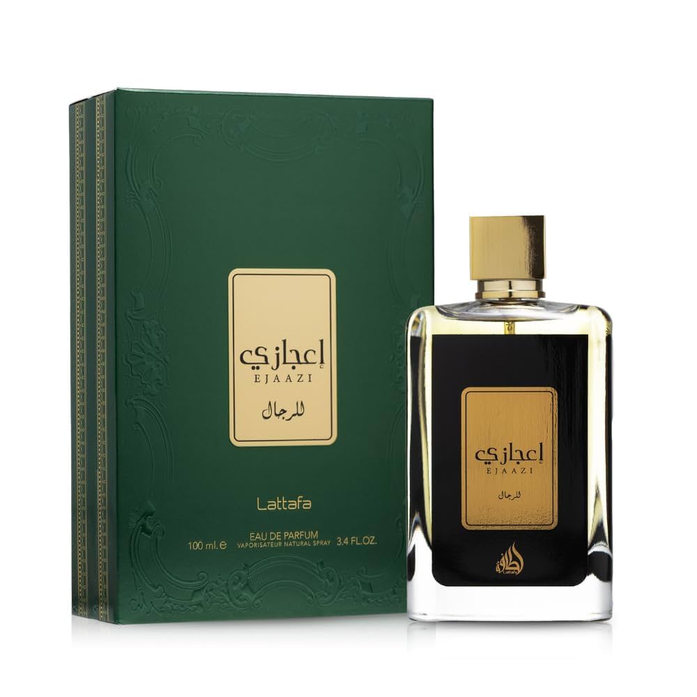 Ejaazi 100ml EDP Spray Lattafa Perfume