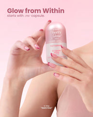 Heera Glow – Absolute Hydration (60 Capsules)