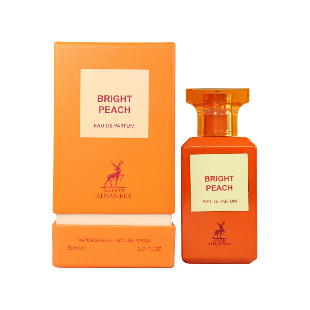 Maison Alhambra Bright Peach for Women
