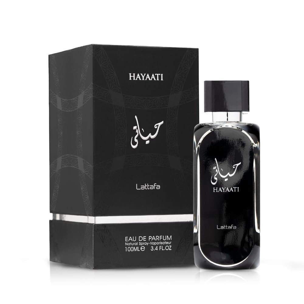 Hayaati 100ml EDP Spray Lattafa Perfume