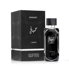 Hayaati 100ml EDP Spray Lattafa Perfume