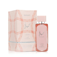 Hayaati Florence100ml EDP Spray Lattafa Perfume