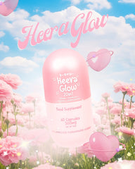 Heera Glow – Absolute Hydration (60 Capsules)