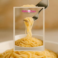 Keto Dry Shirataki Noodles 100g