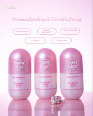 Heera Glow – Absolute Hydration (60 Capsules)