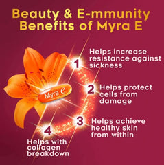 Myra E d-Alpha Tocopherol (Vitamin E)