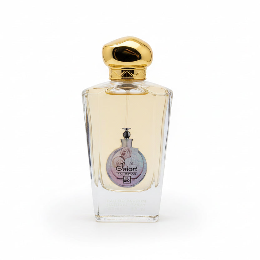 Smart Collection 802 Natural Spray EDP 100ml for Women