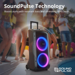 Tronsmart Halo 300  240W Portable Party Speaker