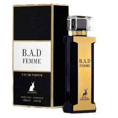Maison Al Hambra B.A.D Femme EDP For Women 100ml
