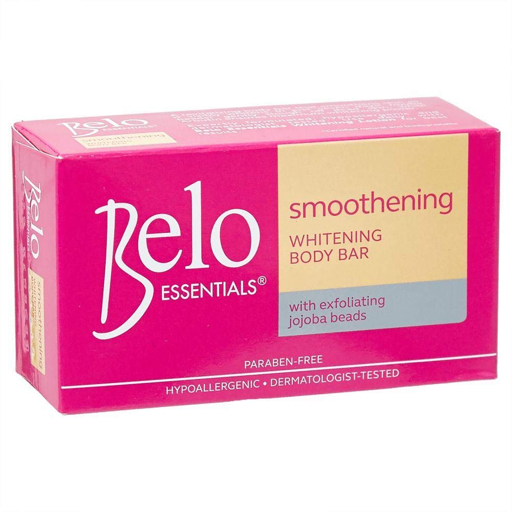 Belo Essentials Smoothening Whitening Body Bar
