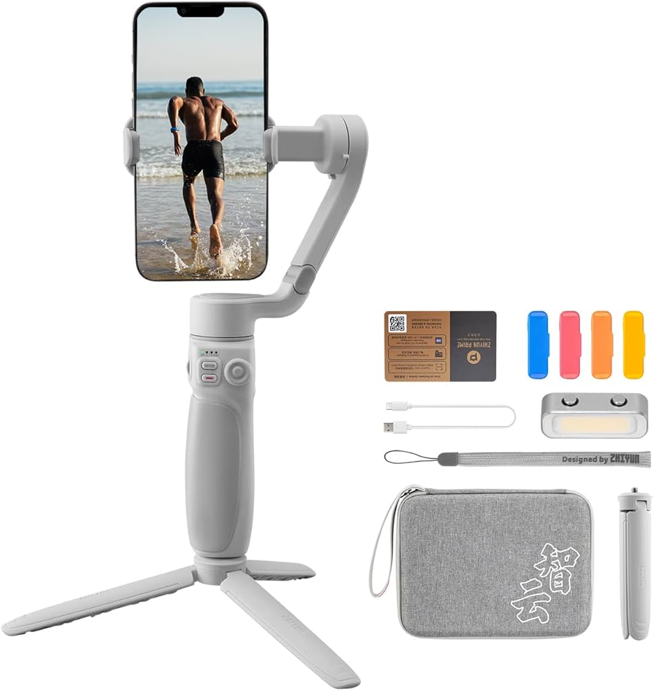 Zhiyun Brand Smooth Q4 Combo