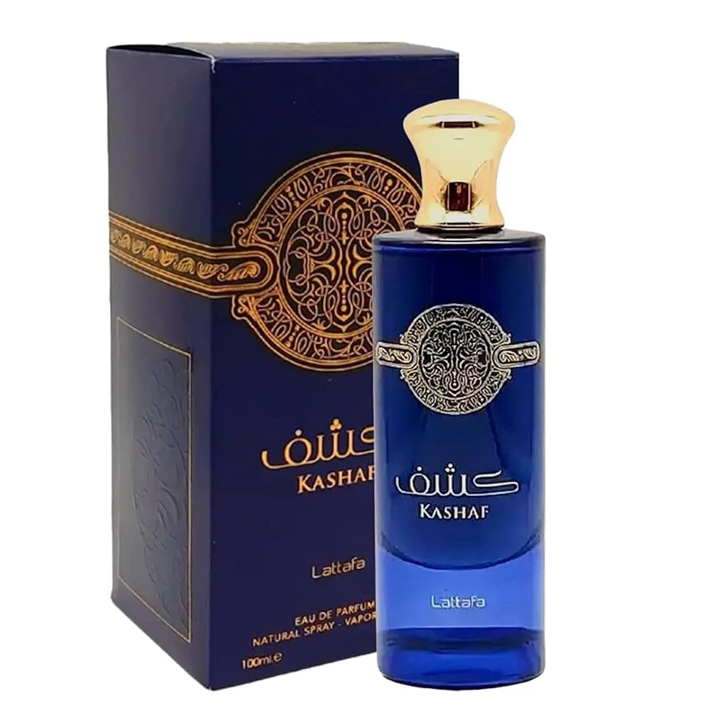 Kashaf 100ml EDP Spray Lattafa Perfume