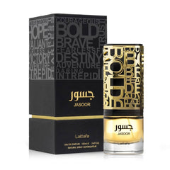 Jasoor 100ml EDP Spray Lattafa Perfume