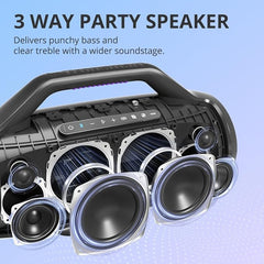 Tronsmart Bang Max  130W Portable Party Speaker