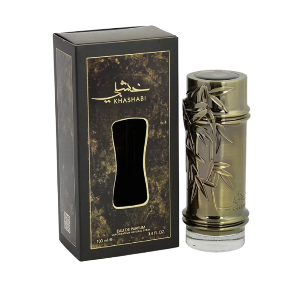 Khashabi 100ml EDP Spray	Lattafa Perfume