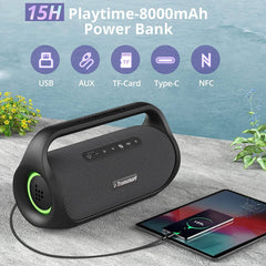 Tronsmart Bang  Mini 50W Outdoor Party Speaker