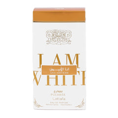 Ana Abiyedh Poudree 60ml EDP Spray Lattafa Perfume