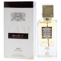 Ana Abiyedh Leather 60ml EDPSpray Lattafa Perfume